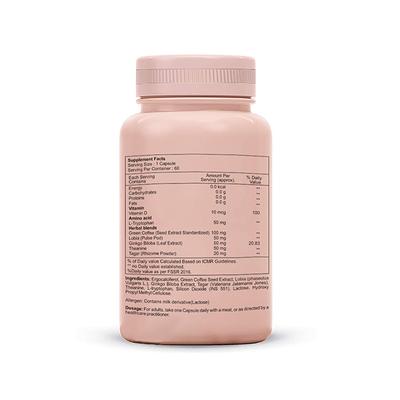 She Need Morning Weight Loss Pills Capsule 60's - Weight Loss