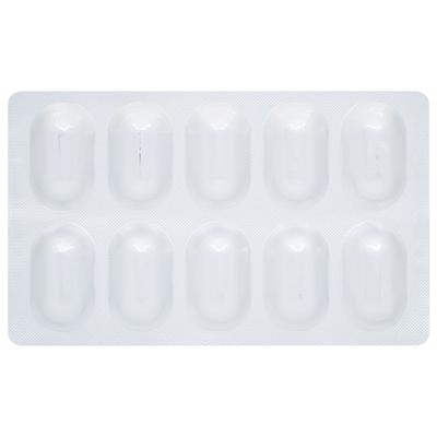 REXLARIS Tablet 10's - Supplements-Sup