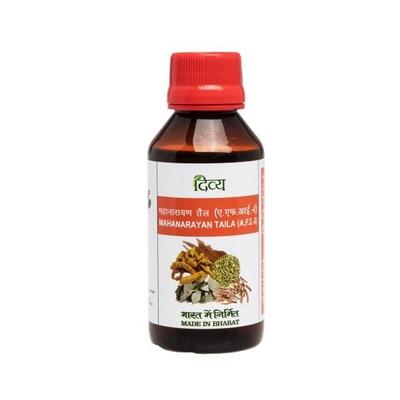 Patanjali Divya Mahanarayan Taila 100 ml - Speciality Medicines