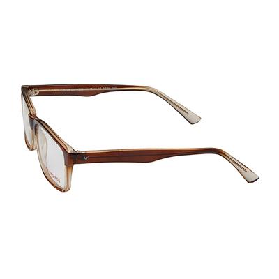 Vision Express 12011 Grey Rectangle Eyeglasses (Including UV Blue Lens) 1's - Wearables Eye Glasses