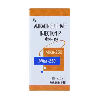 MIKA 250mg Injection 2ml - Bacterial Infections-Ami