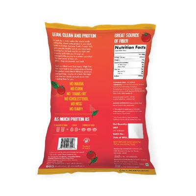 Taali Protein Puffs - Tomato Basil 60 gm - Nutritional Bars