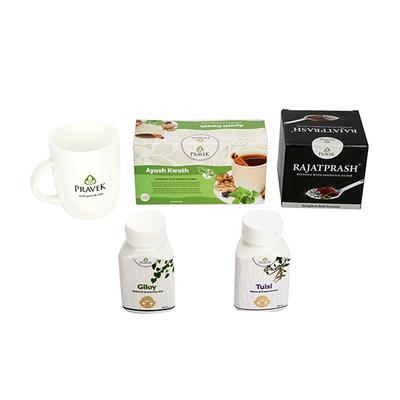 Pravek Immunity Kit - Health Products