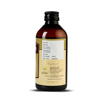 Kerala Ayurveda Heposem Syrup 200 ml - Speciality Medicines