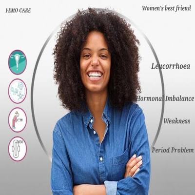 Ayurvediq Better Life Femo Care Tablet 60's - Speciality Medicines