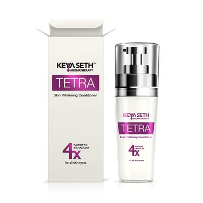 Keya Seth Aromatherapy Tetra Skin Whitening Conditioner 50 ml - Conditioners