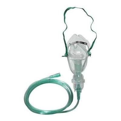 Alpha Nebulizer Mask - Child - Nebulizer & Vaporizer