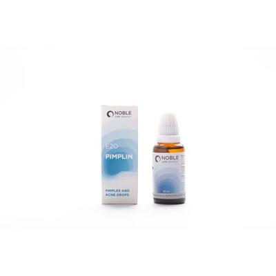 Noble Life Energy Pimplin Drops - E20 30 ml - Speciality Medicine