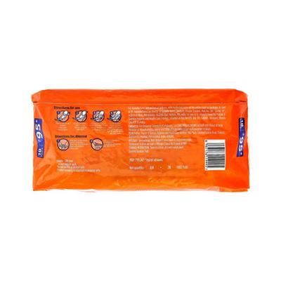 Whisper Choice Sanitary Pads With Wings For Women, Xl, 18 Napkins 1's - Others