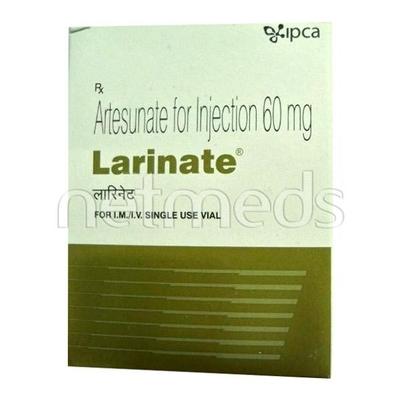 Larinate 60mg Injection 5ml - Malarial