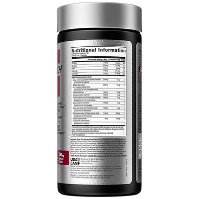 Muscletech Hydroxycut Hardcore Super Elite Capsule 100's - Weight Loss