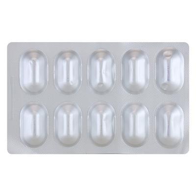 MIGACE P Tablet 10's - Pain relief-Nsa