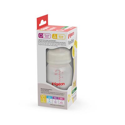 Pigeon Flexible 0+ Months PP Feeding Bottle 120 ml - Feeding & Nursing