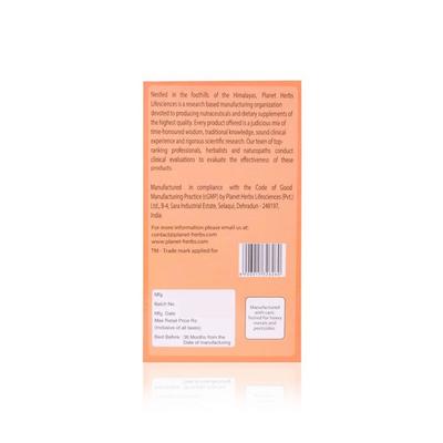Planet Herbs Gluco Fit Capsule 60's - Diabetes Care (Ayush)