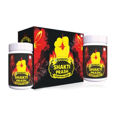 Deemark Shakti Prash (Pack 2 x 250 gm) - Sexual Healthcare