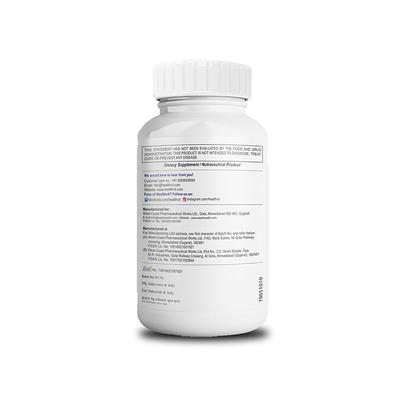 Healthvit Biotino Plus Tablet 60's - Hair & Skin