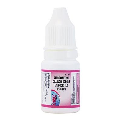 CMC Eye Drops 10ml - Dry Eye-Olt