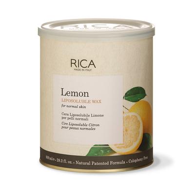 Rica Liposoluble Wax - Lemon 800 ml - Shaving & Hair Removal