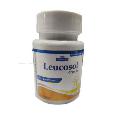 Hapdco Leucosol Capsule 30's - Speciality Medicine