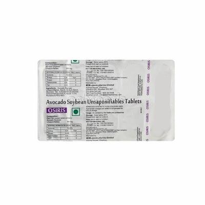 Osiris Tablet 10'S - Supplements-Sup