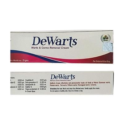Allen Dewarts Cream 25 gm - Speciality Medicine