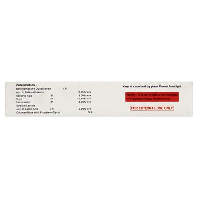 BETASALIC MF Ointment 20gm - Skin Infections-Toc