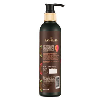 Manestream FenuSmooth Conditioner - Fenugreek & Walnut 250 ml - Conditioners