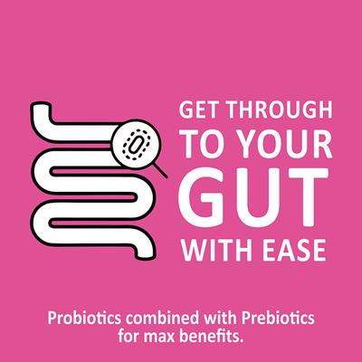 CF Probiotics 30 Billion CFU Veg Softgel Capsule 60's - Digestive Health