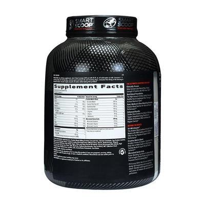 GNC Amp Mass XXX Powder - Cookies & Cream Flavour 6 lb - Workout Essentials