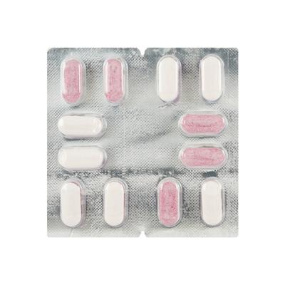 Xtpara Proglet 1000mg Tablet 12'S - Fever-Ana