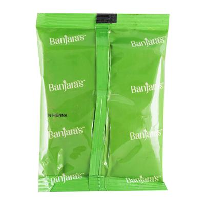 Banjaras Natural Henna Powder 100 gm - Powder