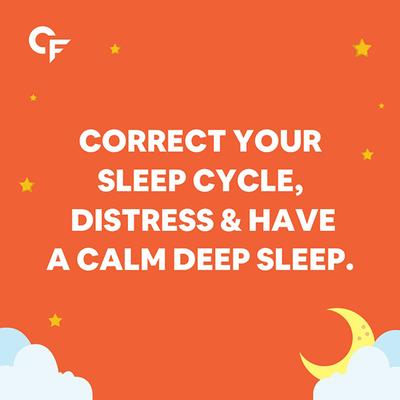 CF Melato-T5 Melatonin 5 mg+ Veg Tablet 60's - Mental Health