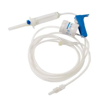 Airways IV Fluid Regulator Set 1's - Catheters & Tubes