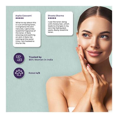 Sanfe Promise Face Lush Toner - PHA 3% + Biotic Toner 50 ml - Toners