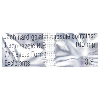 IFD 100 Capsule 10's - Fungal Infections-Anf