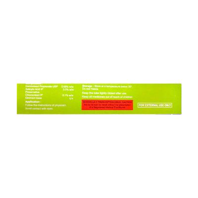 Hevobet S Ointment 10gm - Skin Infections-Toc