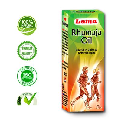 Lama Rhumaja Oil 100 ml - Speciality Medicines