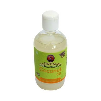 Jindal Herbal Coconut Oil 250 ml - Health Products