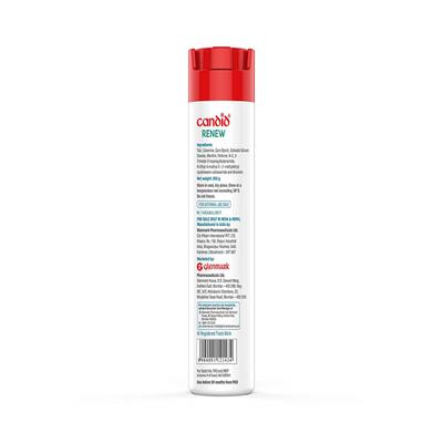 Candid Renew Calamine Powder 250G - Itching/Rashes