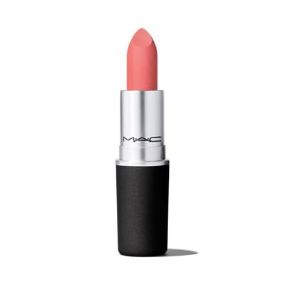 M.A.C Powder Kiss Lipstick-Mull It Over 3 gm - Lipsticks
