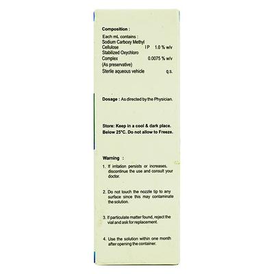 ART GEL Eye Drops 10ml - Dry Eye-Olt