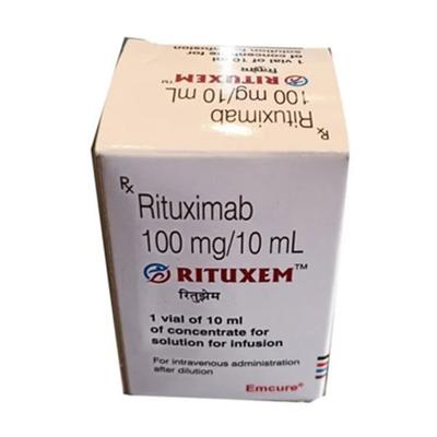 RITUXEM 100 Injection 10ml - Cancer Oncology-Tar