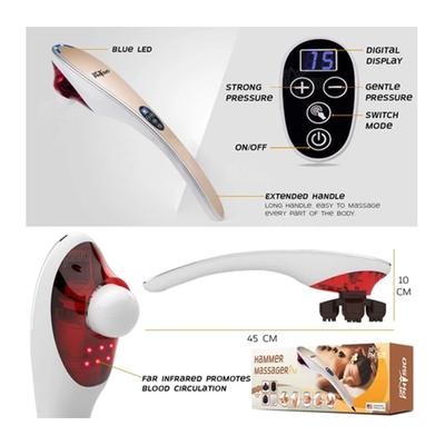 Dr Physio Hammer Pro Body Massager - Massagers