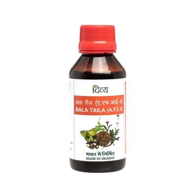 Patanjali Divya Bala Taila 100 ml - Speciality Medicines
