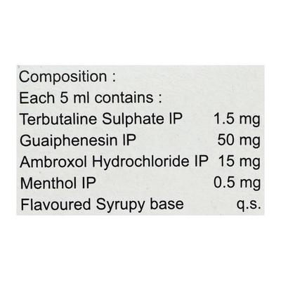 BLUKOF COUGH Expectorant 100ml - Cough And Cold-Cou