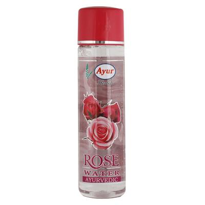 Ayur Herbal Rose Water 120 ml - Toners