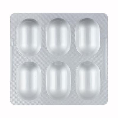 LOXIM CV Tablet 6's - Bacterial Infections-Cep