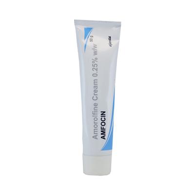 AMFOCIN Cream 50gm - Fungal Infections-Taa