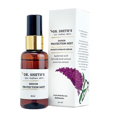 Dr. Sheth's Indoor Protection Mist Toner 50 ml - Face Serum