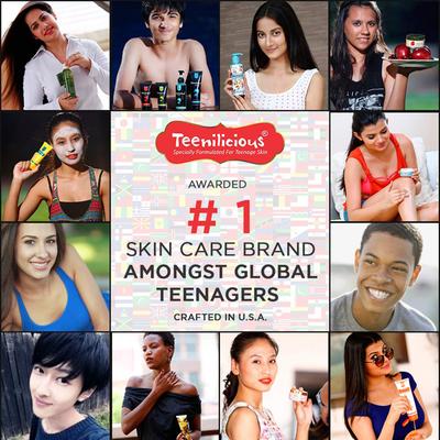 Fixderma Teenilicious Day Cream (Girls) 50 gm - Day Cream